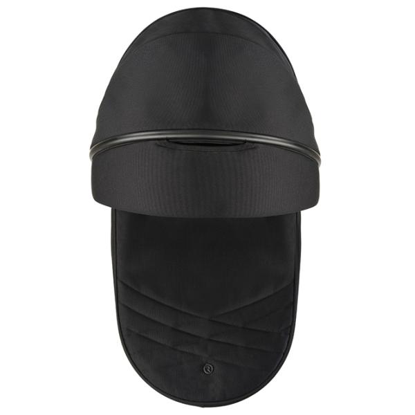 Детская коляска Roan Ivi 1061847-4/ Черный photo 2 Детская коляска Roan Ivi 1061847-4/ Черный photo 2