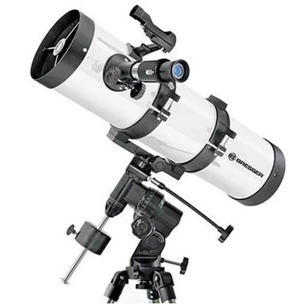 Телескоп Bresser Pegasus 130/ 650 EQ3 Белый photo 2