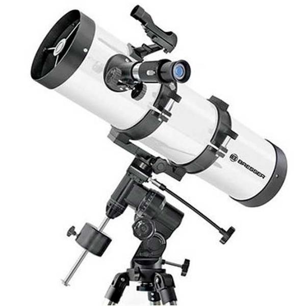 Телескоп Bresser Pegasus 130/ 650 EQ3 Белый photo 2