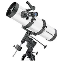 Телескоп Bresser Pegasus 130/ 650 EQ3 Белый photo 2