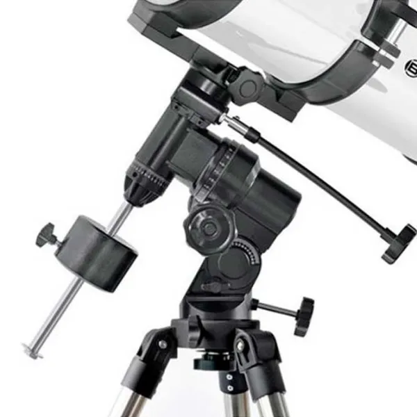 Телескоп Bresser Pegasus 130/ 650 EQ3 Белый photo 5