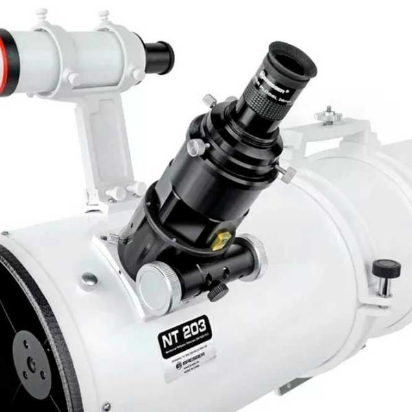 Телескоп Bresser Messier NT 203-1200 Hexafoc EXOS-2 Белый photo 3