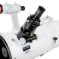 Телескоп Bresser Messier NT 203-1200 Hexafoc EXOS-2 Белый photo 3