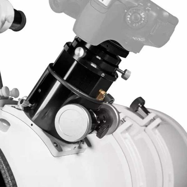 Телескоп Bresser Messier NT 203-1200 Hexafoc EXOS-2 Белый photo 4