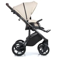 Cărucior pentru copil Roan Bass Next 1061845-2/ Beige photo 2