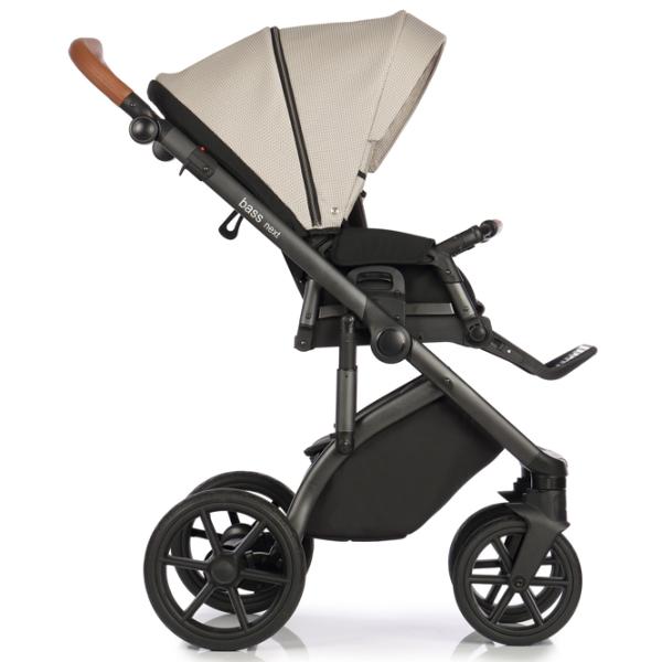 Cărucior pentru copil Roan Bass Next 1061845-5/ Beige photo 2