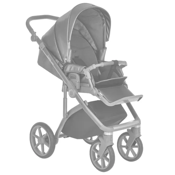 Cărucior pentru copil Roan Bass Next 1061845-5/ Beige photo 3