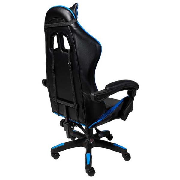 Scaun Gaming Magnus 6211 Blue photo 2