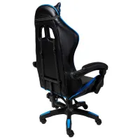 Игровое кресло Magnus 6211 Синий photo 2
