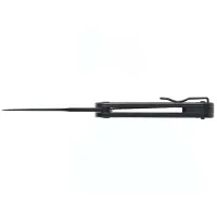Нож Ganzo Firebird FH922PT-BK карманный/ D2 photo 2