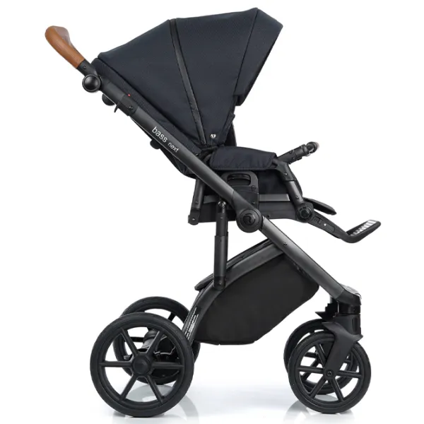 Детская коляска Roan Bass Next 1061845-3/ Синий photo 2 Детская коляска Roan Bass Next 1061845-3/ Синий photo 2