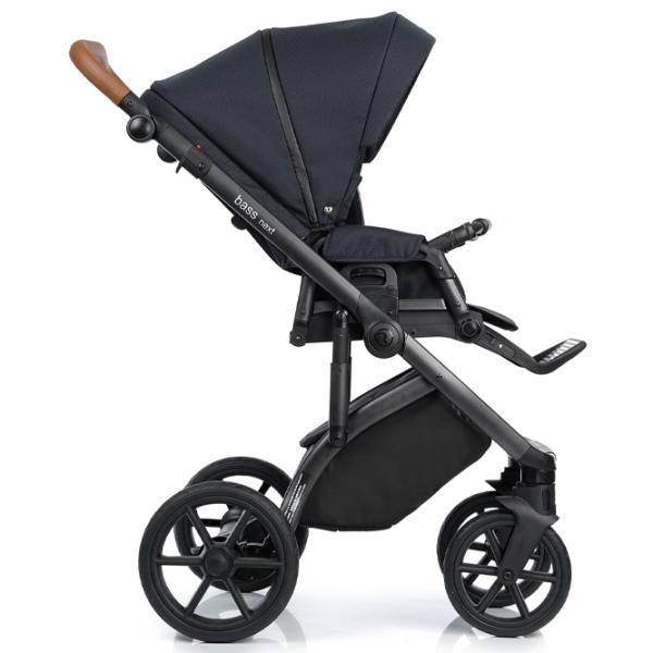 Детская коляска Roan Bass Next 1061845-3/ Синий photo 2 Детская коляска Roan Bass Next 1061845-3/ Синий photo 2