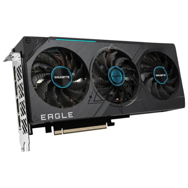 Placă video Gigabyte GeForce RTX 4070 SUPER EAGLE OC PCI Express x16 4.0 / 12 GB photo 2 Placă video Gigabyte GeForce RTX 4070 SUPER EAGLE OC PCI Express x16 4.0 / 12 GB photo 2