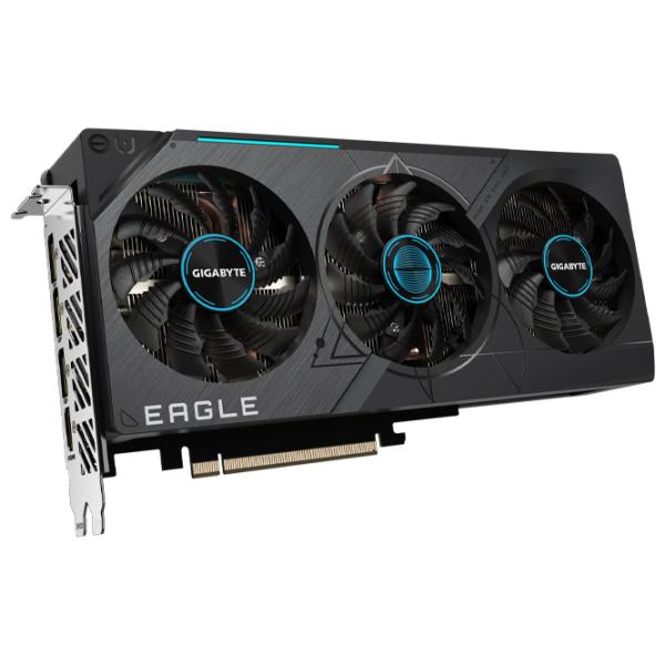 Placă video Gigabyte GeForce RTX 4070 SUPER EAGLE OC PCI Express x16 4.0 / 12 GB photo 2 Placă video Gigabyte GeForce RTX 4070 SUPER EAGLE OC PCI Express x16 4.0 / 12 GB photo 2