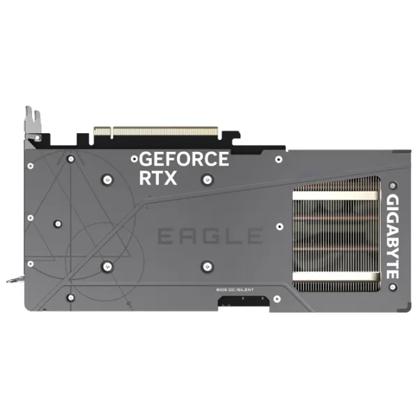 Placă video Gigabyte GeForce RTX 4070 SUPER EAGLE OC PCI Express x16 4.0 / 12 GB photo 4 Placă video Gigabyte GeForce RTX 4070 SUPER EAGLE OC PCI Express x16 4.0 / 12 GB photo 4
