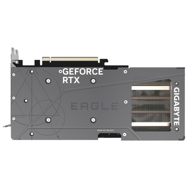 Placă video Gigabyte GeForce RTX 4070 SUPER EAGLE OC PCI Express x16 4.0 / 12 GB photo 4 Placă video Gigabyte GeForce RTX 4070 SUPER EAGLE OC PCI Express x16 4.0 / 12 GB photo 4