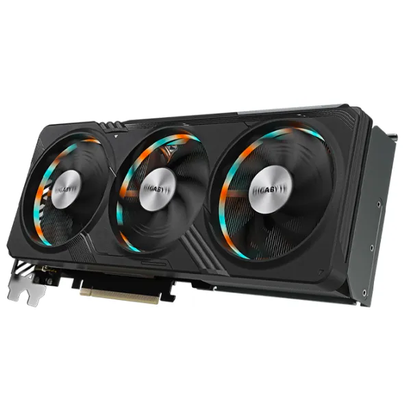 Видеокарта Gigabyte GeForce RTX 4070 SUPER GAMING OC PCI Express x16 4.0 / 12 ГБ photo 3 Видеокарта Gigabyte GeForce RTX 4070 SUPER GAMING OC PCI Express x16 4.0 / 12 ГБ photo 3