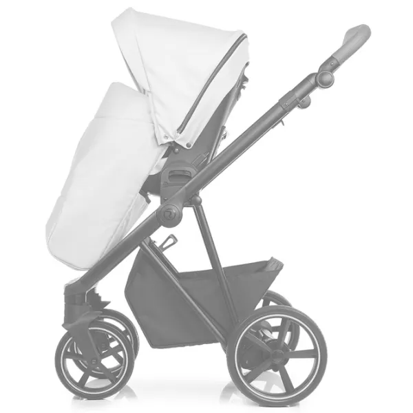 Детская коляска Roan Ivi 1061846-2/ Коричневый photo 5 Детская коляска Roan Ivi 1061846-2/ Коричневый photo 5