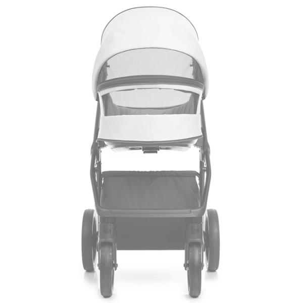 Детская коляска Roan Ivi 1061846-6/ Черный photo 6 Детская коляска Roan Ivi 1061846-6/ Черный photo 6