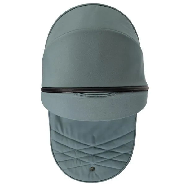 Детская коляска Roan Ivi 1061846-5/ Зелёный photo 2 Детская коляска Roan Ivi 1061846-5/ Зелёный photo 2