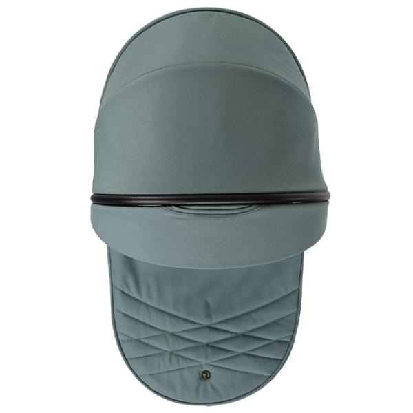 Детская коляска Roan Ivi 1061846-5/ Зелёный photo 2 Детская коляска Roan Ivi 1061846-5/ Зелёный photo 2