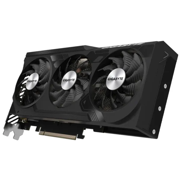 Видеокарта Gigabyte GeForce RTX 4070 SUPER WINDFORCE OC PCI Express x16 4.0 / 12 ГБ photo 3 Видеокарта Gigabyte GeForce RTX 4070 SUPER WINDFORCE OC PCI Express x16 4.0 / 12 ГБ photo 3