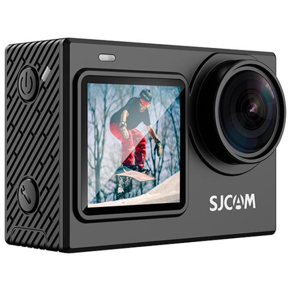 Экшн-камера SJCAM SJ6 Pro 24 МП / 1000 мАч / Черный photo 2 Экшн-камера SJCAM SJ6 Pro 24 МП / 1000 мАч / Черный photo 2