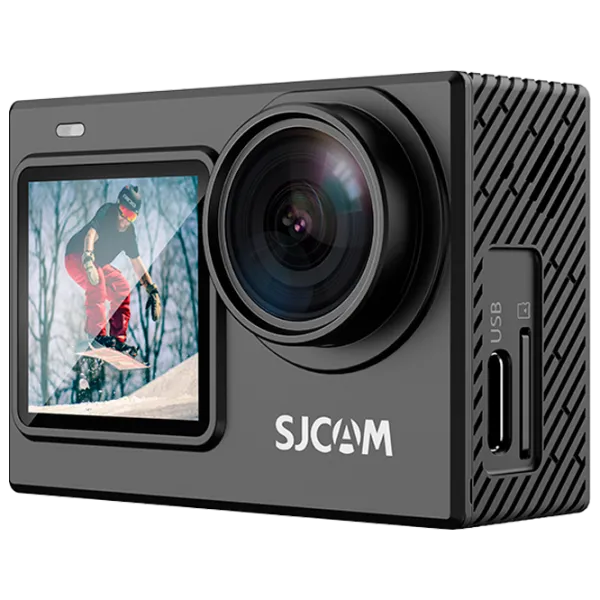 Экшн-камера SJCAM SJ6 Pro 24 МП / 1000 мАч / Черный photo 3 Экшн-камера SJCAM SJ6 Pro 24 МП / 1000 мАч / Черный photo 3