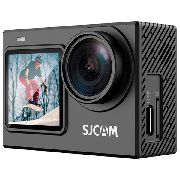 Экшн-камера SJCAM SJ6 Pro 24 МП / 1000 мАч / Черный photo 3 Экшн-камера SJCAM SJ6 Pro 24 МП / 1000 мАч / Черный photo 3