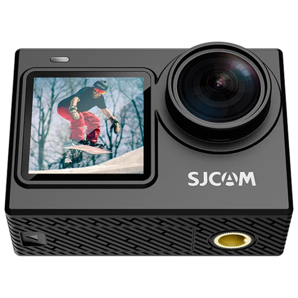 Экшн-камера SJCAM SJ6 Pro 24 МП / 1000 мАч / Черный photo 4 Экшн-камера SJCAM SJ6 Pro 24 МП / 1000 мАч / Черный photo 4