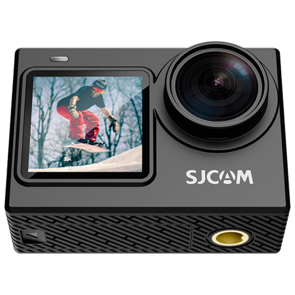 Экшн-камера SJCAM SJ6 Pro 24 МП / 1000 мАч / Черный photo 4 Экшн-камера SJCAM SJ6 Pro 24 МП / 1000 мАч / Черный photo 4