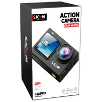 Экшн-камера SJCAM SJ6 Pro 24 МП / 1000 мАч / Черный photo 8