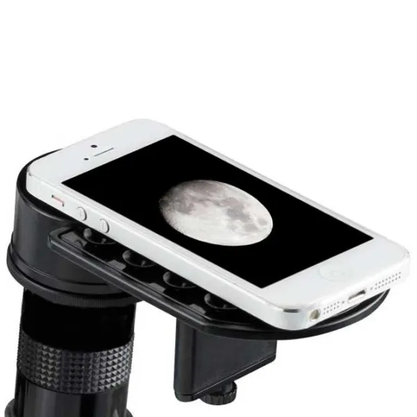 Телескоп Bresser Automatic 80-400 GoTo Черный photo 4 Телескоп Bresser Automatic 80-400 GoTo Черный photo 4