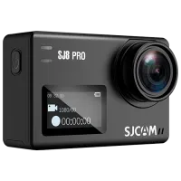 Экшн-камера SJCAM SJ8 Pro 12 МП / 1200 мАч / Черный photo 2
