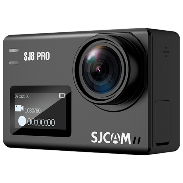 Экшн-камера SJCAM SJ8 Pro 12 МП / 1200 мАч / Черный photo 3 Экшн-камера SJCAM SJ8 Pro 12 МП / 1200 мАч / Черный photo 3