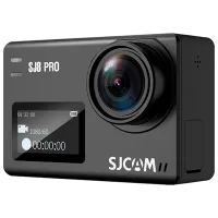 Экшн-камера SJCAM SJ8 Pro 12 МП / 1200 мАч / Черный photo 3