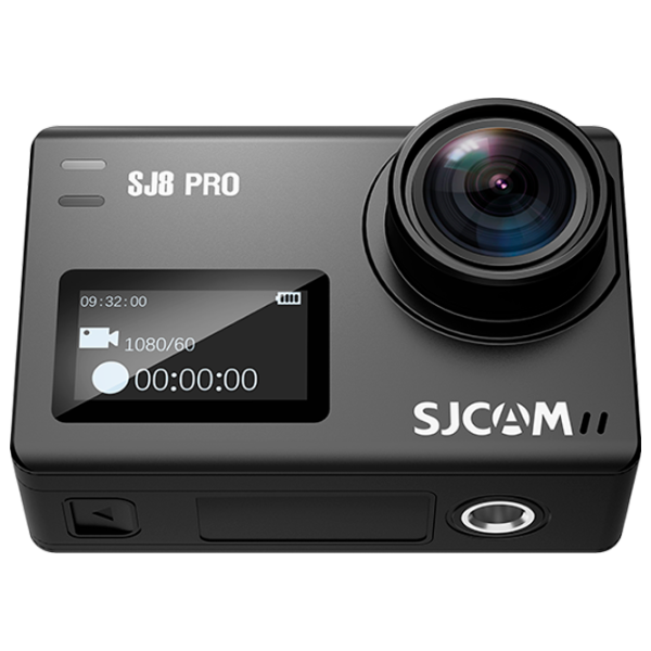 Экшн-камера SJCAM SJ8 Pro 12 МП / 1200 мАч / Черный photo 4 Экшн-камера SJCAM SJ8 Pro 12 МП / 1200 мАч / Черный photo 4