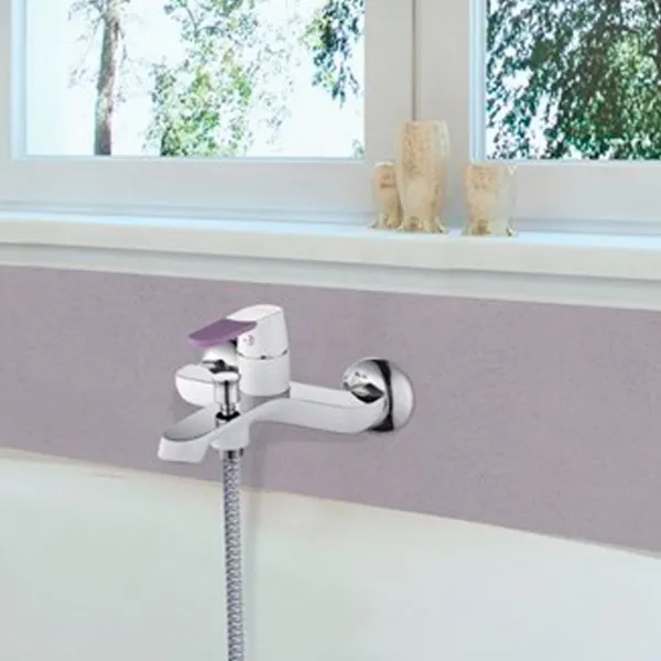 Смеситель для ванны Creavit Stilo SL2500 Латунь photo 3