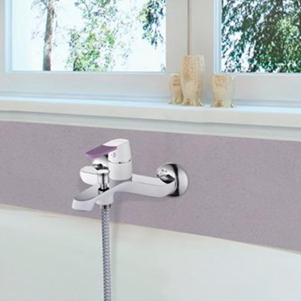 Смеситель для ванны Creavit Stilo SL2500 Латунь photo 3
