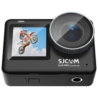 Экшн-камера SJCAM SJ10 PRO 20 МП / 1300 мАч / Черный photo 4