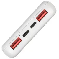 Power Bank RivaCase VA2601 10000 мАч/ Белый photo 4
