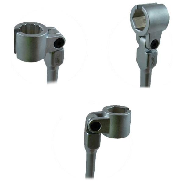 Cheie JBM 52822 Oțel photo 3