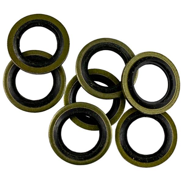 Шайба JBM 51546 Медь/ Количество в наборе - 1 photo 2 Шайба JBM 51546 Медь/ Количество в наборе - 1 photo 2