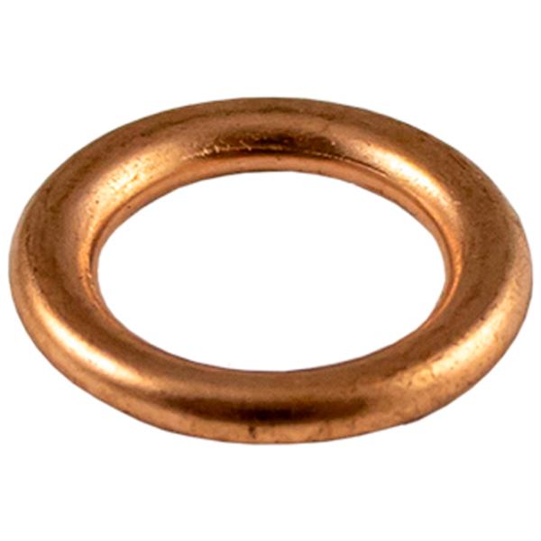Шайба JBM 51538 Медь/ Количество в наборе - 1 photo 3