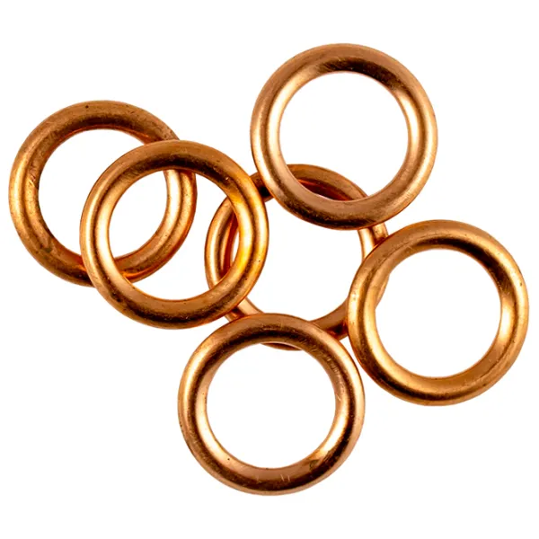 Шайба JBM 51539 Медь/ Количество в наборе - 1 photo 2 Шайба JBM 51539 Медь/ Количество в наборе - 1 photo 2