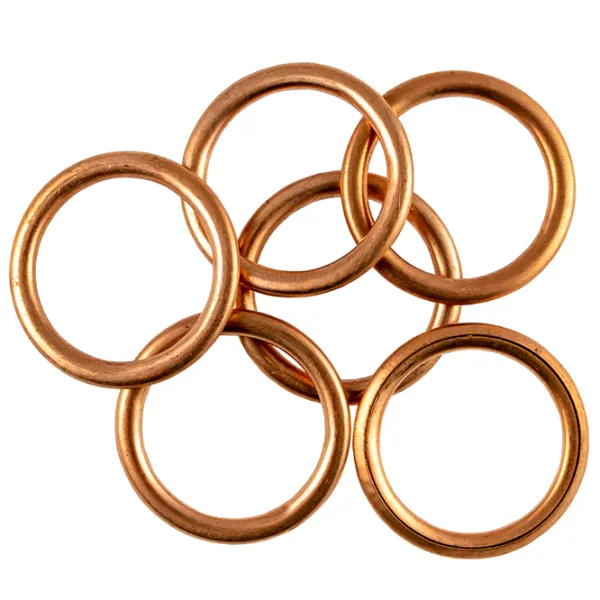 Шайба JBM 51542 Медь/ Количество в наборе - 1 photo 2 Шайба JBM 51542 Медь/ Количество в наборе - 1 photo 2