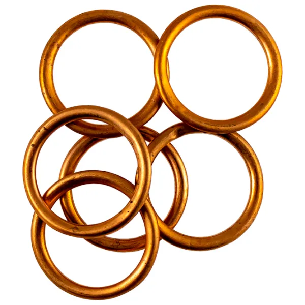 Шайба JBM 51543 Медь/ Количество в наборе - 1 photo 2 Шайба JBM 51543 Медь/ Количество в наборе - 1 photo 2