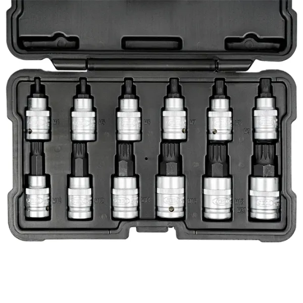 Set bituri JBM 54164 Cantitatea în set - 12 photo 2