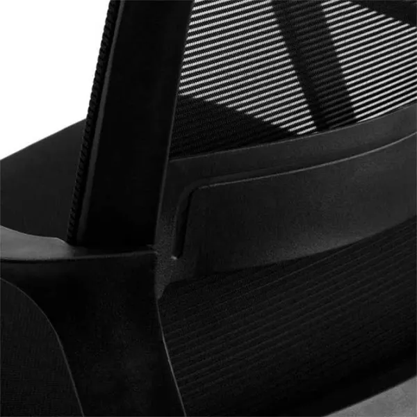 Fotoliu de birou Waltz 8330 Pânză/ Black  photo 5