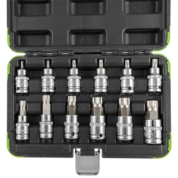 Set bituri JBM 53104 Cantitatea în set - 12 photo 3